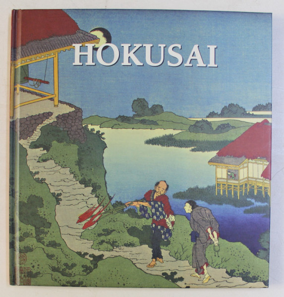 KATSUSHIKA HOKUSAI , 2007