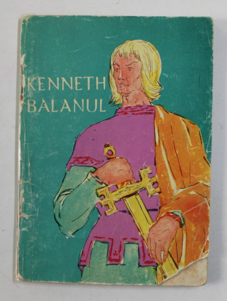 KENNETH BALANUL - BASME POPULARE IRLANDEZE , ilustratii de ST. MARITAN , 1963, COLECTIA '' TRAISTA CU POVESTI '