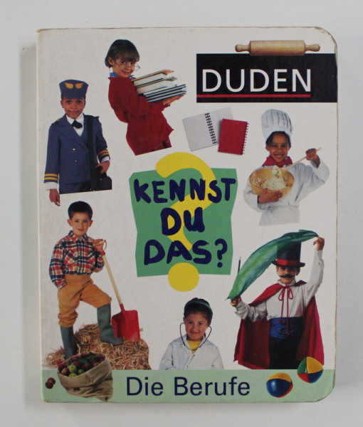 KENNST DU DAS ? DIE BERUFE , 2004