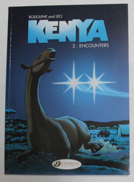 KENYA 2 . ENCOUNTERS by RODOLPHE and LEO , 2015