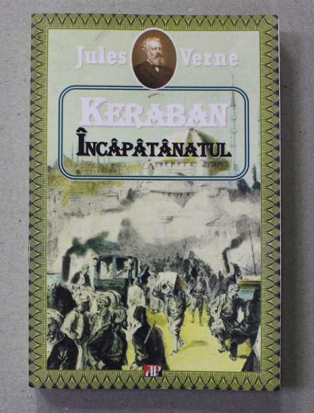 KERABAN INCAPATANATUL de JULES VERNE , 2013