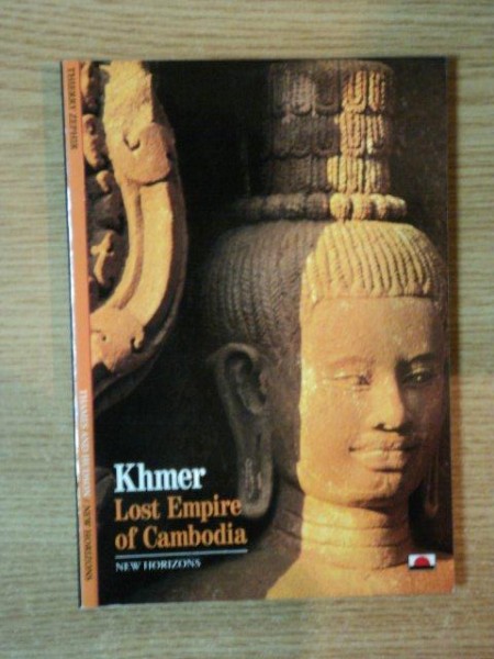 KHMER . LOST EMPIRE OF CAMBODIA , 1998