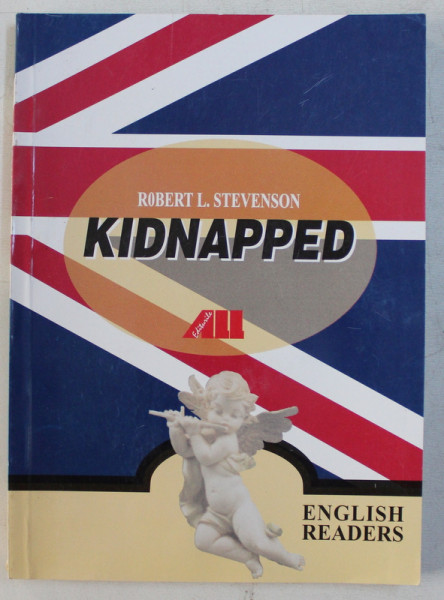 KIDNAPPED by ROBERT LOUIS STEVENSON , 2001