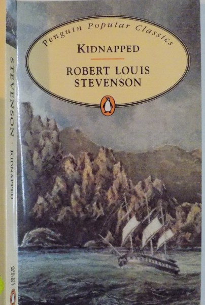 KIDNAPPED de ROBERT LOUIS STEVENSON, 1994