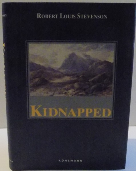 KIDNAPPED de ROBERT LOUIS STEVENSON , 1996