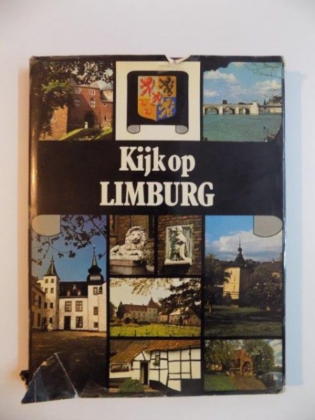 KIJKOP LIMBURG de J. J. M. TIMMERS , 1978