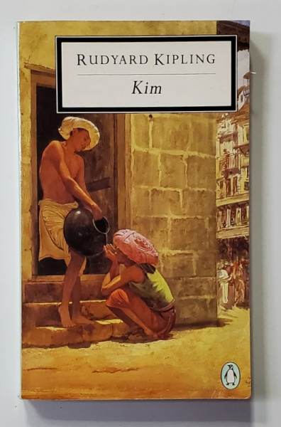 KIM by RUDYARD KIPLING , 1989