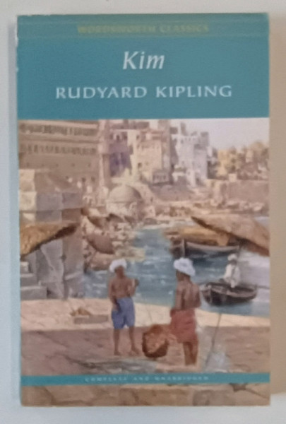 KIM by RUDYARD KIPLING , 1993