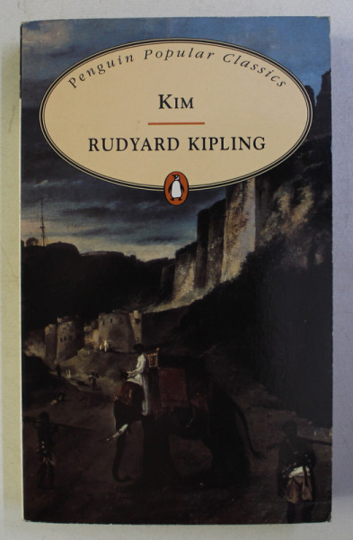 KIM by RUDYARD KIPLING , 1994