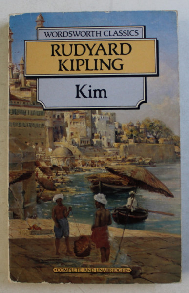 KIM de RUDYARD KIPLING , 1994