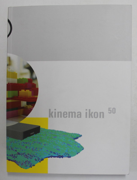 KINEMA IKON , 50 , REVISTA DE MULTIMEDIA , 2020