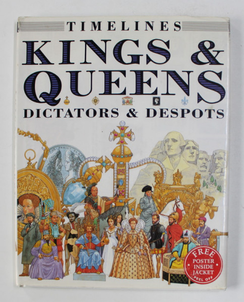 KINGS AND QUEENS : DICTATORA AND DESPOTS , 1995