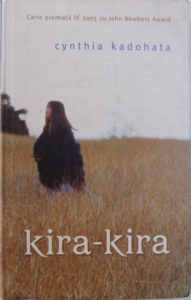 KIRA-KIRA de CYNTHIA KADOHATA , 2007