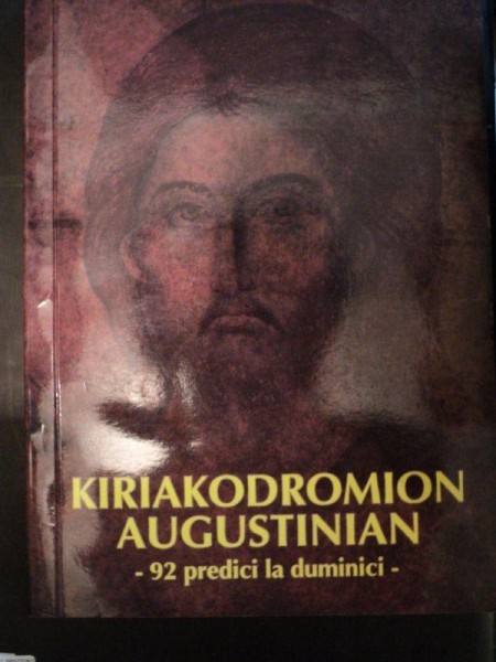 KIRIAKODROMION AUGUSTINIAN 92 PREDICI LA DUMINICI