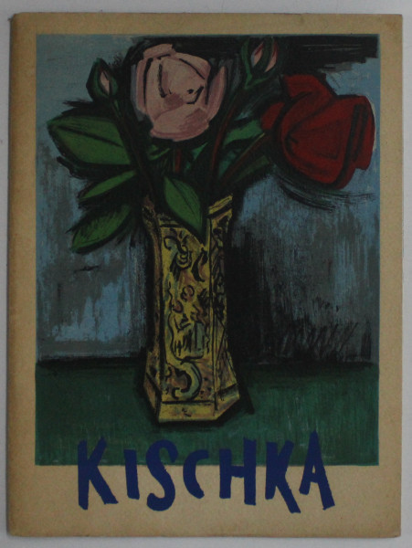KISCHKA  - EXTRAITS DE PRESSE , 1960