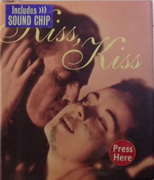 KISS , KISS by MARY CARNAHAN , 1998