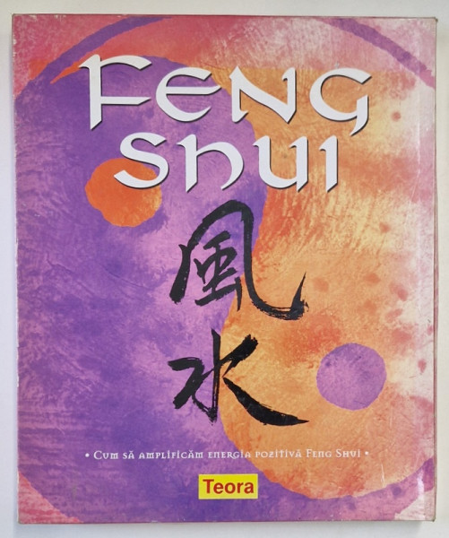 KIT FENG SHUI  -  CUM SA AMPLIFICAM ENERGIA POZITIVA FENG SHUI
