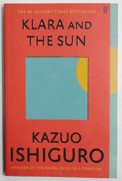KLARA AND THE SUN by  KAZUO ISHIGURO , 2022