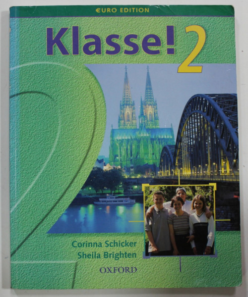 KLASSE ! 2 von CORINNA SCHICKER und SHEILA BRIGHTEN , 2000