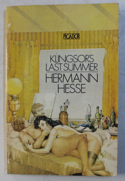 KLINGSOR 'S LAST SUMMER by HERMANN HESSE , 1974