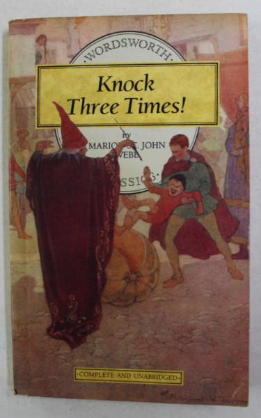 KNOCK THEREE TIMES ! by MARION ST. JOHN WEBB , 1994