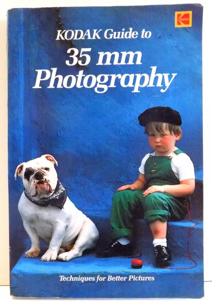 KODAK GUIDE to 35 MM PHOTOGRAPHY , 1989