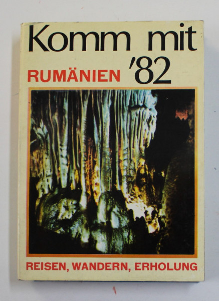KOMM MIT ' 82 , von MICHAEL ROTH