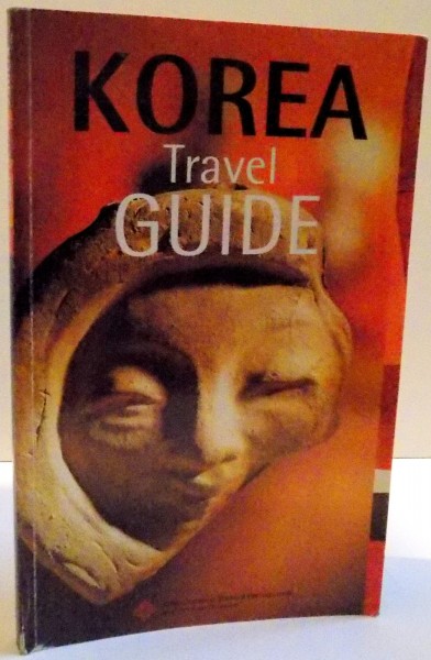 KOREA , TRAVEL GUIDE , 2003