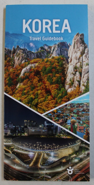 KOREA  - TRAVEL GUIDEBOOK , , 2018