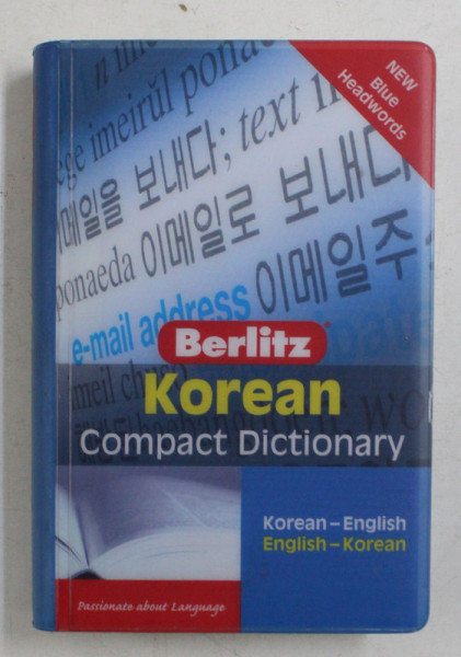 KOREAN COMPACT DICTIONARY - KOREAN - ENGLISH / ENGLISH - KOREAN ,  2006