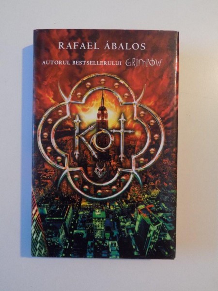 KOT de RAFAEL ABALOS , 2010