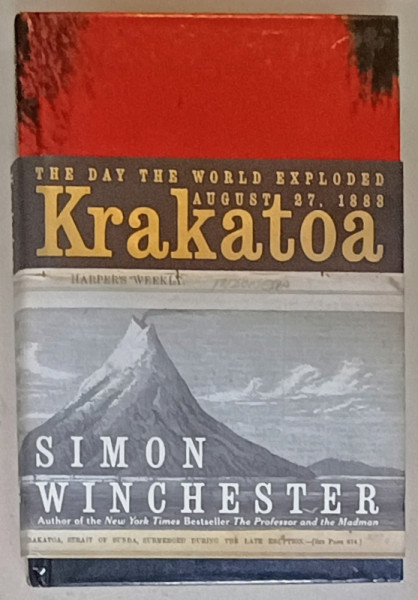 KRAKATOA , THE DAY THE WORLD EXPLODED : AUGUST 27 , 1983 by SIMON WINCHESTER , 2003