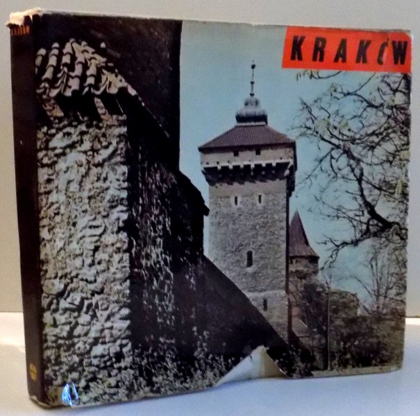 KRAKOW de JERZY DOBRZYCKI, 1966