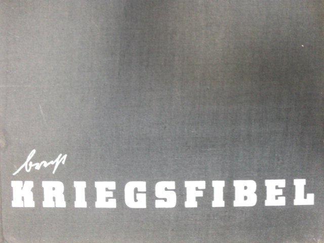 KRIEGSFIBEL-BERTOLT BRECHT  