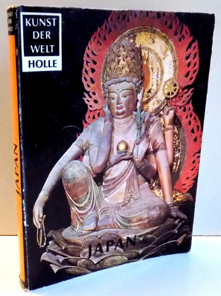 KUNST DER WELT - JAPAN VON DER JOMON - ZUR TOKUGAWA - ZEIT von PETER C. SWANN, 1979