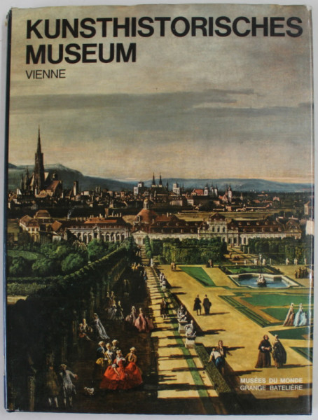 KUNSTHISTORISCHES MUSEUM ( PINACOTHEQUE ) VIENNE von GUNTHER HEINZ , 1973