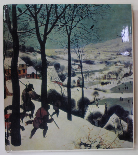 KUNSTHISTORISCHES MUSEUM. WIEN , EDITIE IN LIMBA RUSA , 1986