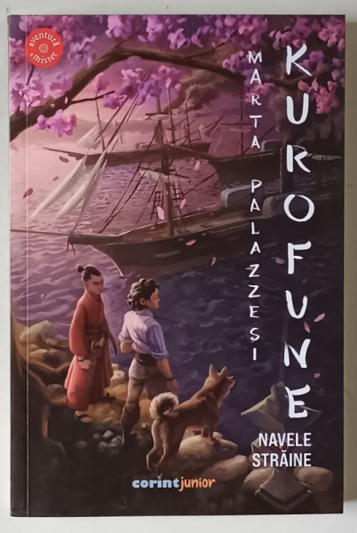 KUROFUNE , NAVELE STRAINE de MARTA PALAZZESI , 2024