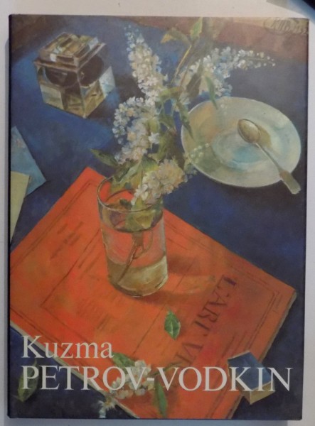 KUZMA PETROV-VODKIN by YURY RUSAKOV , 1986