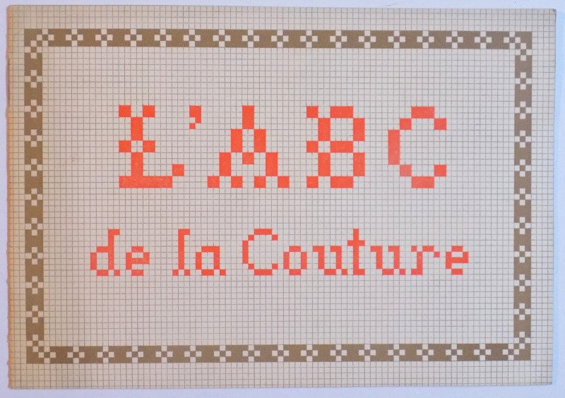 L' ABC DE LA COUTURE , 1936