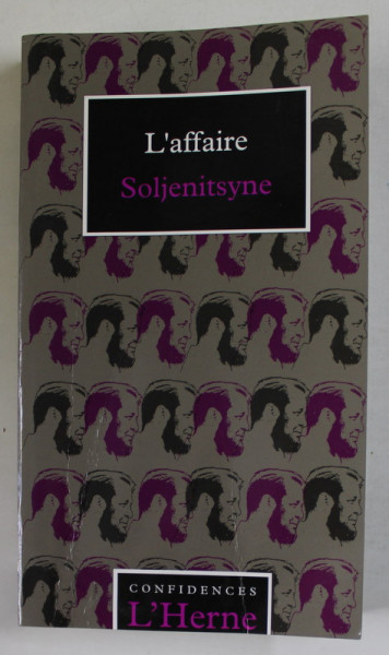 L 'AFFAIRE SOLJENITSYNE , 1995