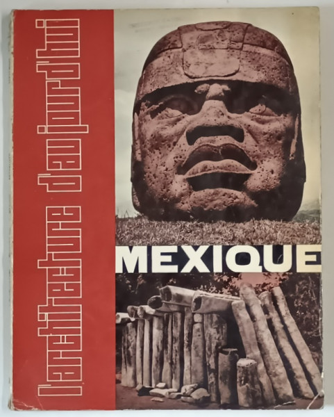 L ' ARCHITECTURE D ' AUJOURD ' HUI , MEXIQUE , ACTUALITES , SEPTEMBRE , 1963