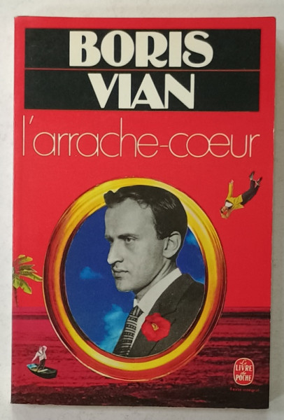L 'ARRACHE - COEUR par BORIS VIAN , 1962