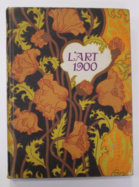 L 'ART 1900 OU LE STYLE JULES VERNE par MAURICE RHEIMS , 1965