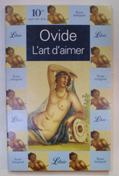 L ' ART D ' AIMER par OVIDE , 1994