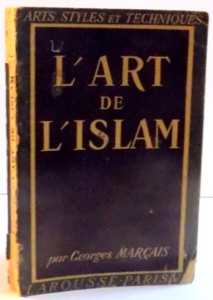 L' ART DE L' ISLAM , 1946