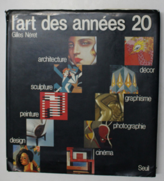 L 'ART DES ANNES 20 par GILLES NERET , 1986