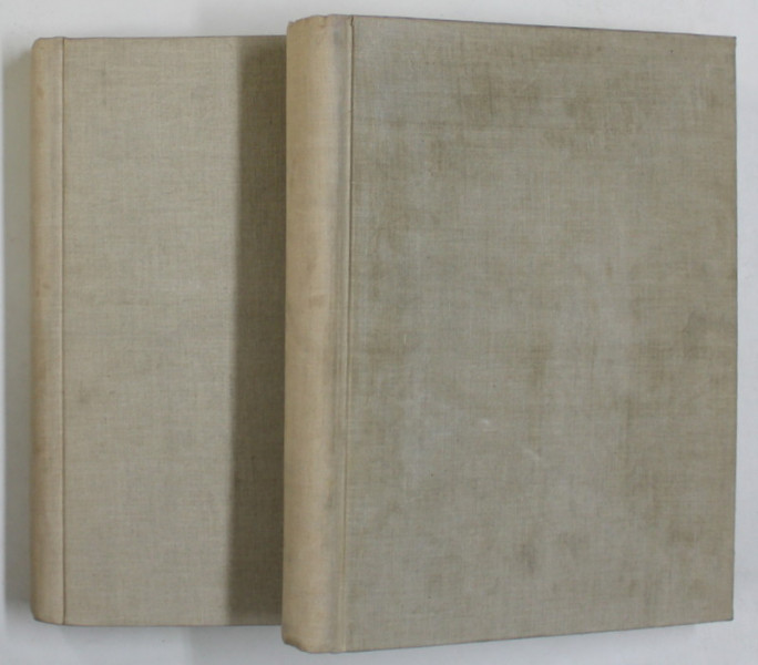 L ' ART DES ORIGINES A NOS JOURS , TOMES I - II , publie sous la direction de LEON DESHAIRS , 1932 - 1933
