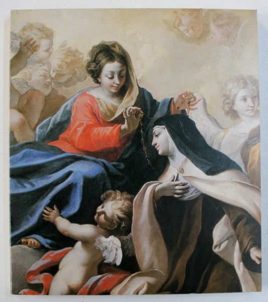 L ' ART DU XVII e SIECLE dans LES CARMELS DE FRANCE par YVES ROCHER , 1982