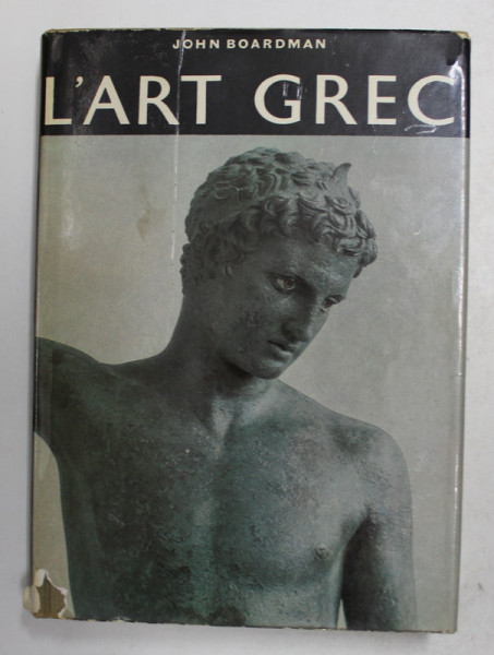 L 'ART GREC by JOHN BOARDMAN , 1965
